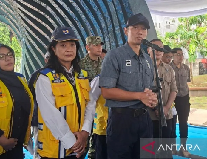 Normalisasi Sungai Ciliwung Dikebut untuk Cegah Banjir Jakarta dalam 2 Tahun