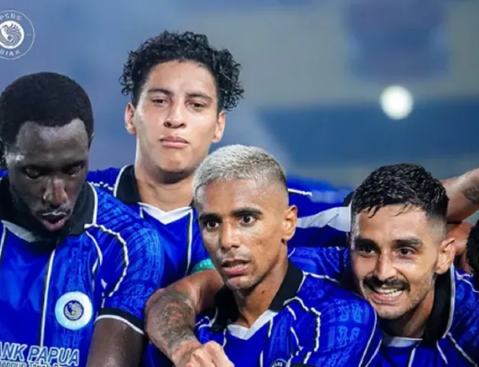 Gaji Tertunggak 4 Bulan, Pemain PSBS Biak Ancam Mogok Main Lawan Dewa United