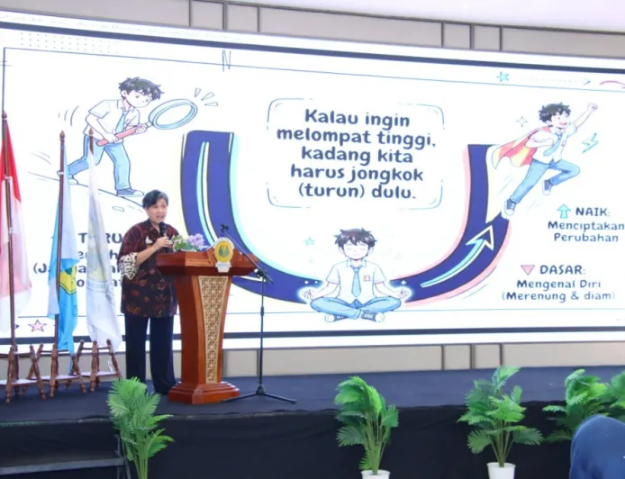 Lestari Moerdijat Dorong Remaja Jujur soal Usia di Media Sosial Demi Perlindungan