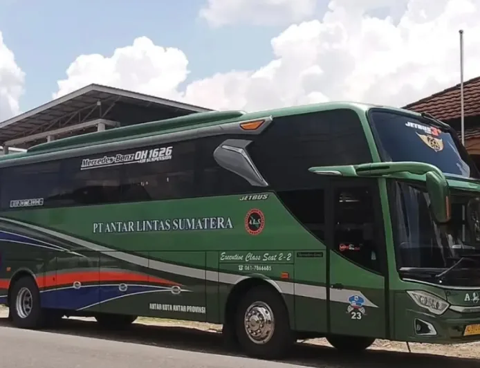7 Fakta Kecelakaan Maut Bus ALS Muratara yang Tewaskan 16 Orang Usai Terbakar