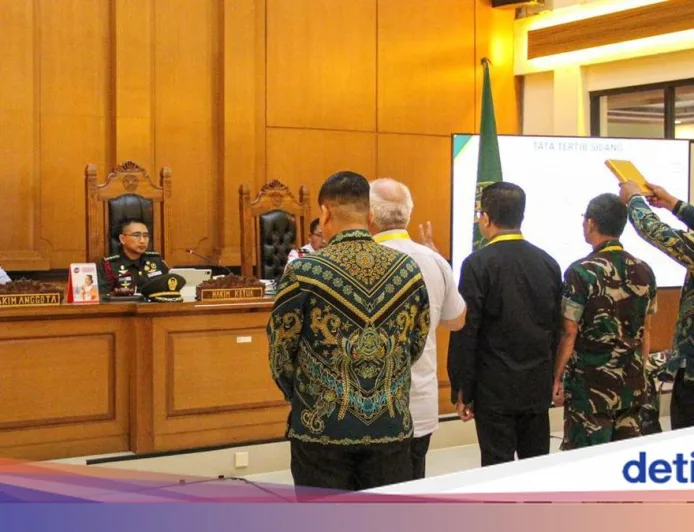 Sidang Andrie Yunus: Penasihat Hukum Hadirkan 3 Ahli untuk Perkuat Pembelaan