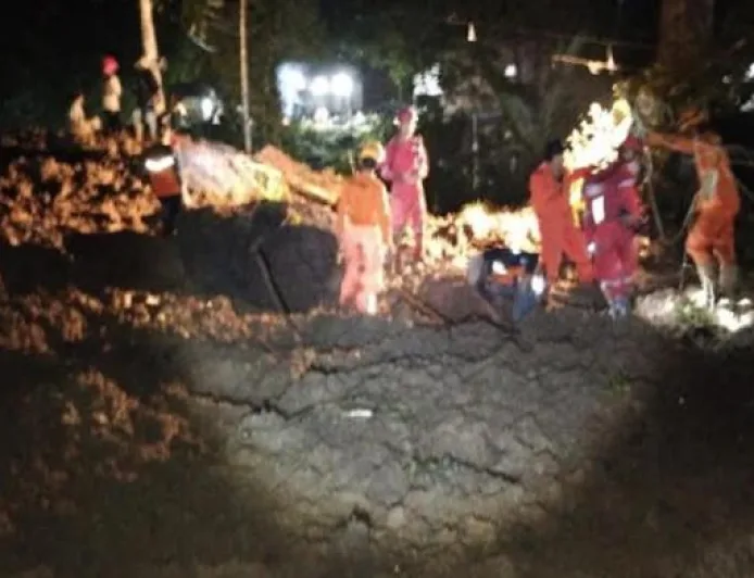 Tanah Longsor di Agam Sumbar: 1 Tewas, 6 Luka-Luka dan Dampaknya