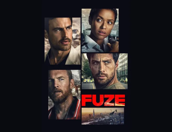 Sinopsis Film Fuze: Aksi Perampokan dan Teror Bom yang Mencekam