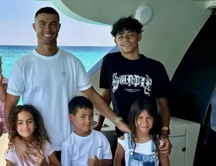 5 Raksasa Eropa Berebut Cristiano Ronaldo Jr, Tapi CR7 Malah Tolak?