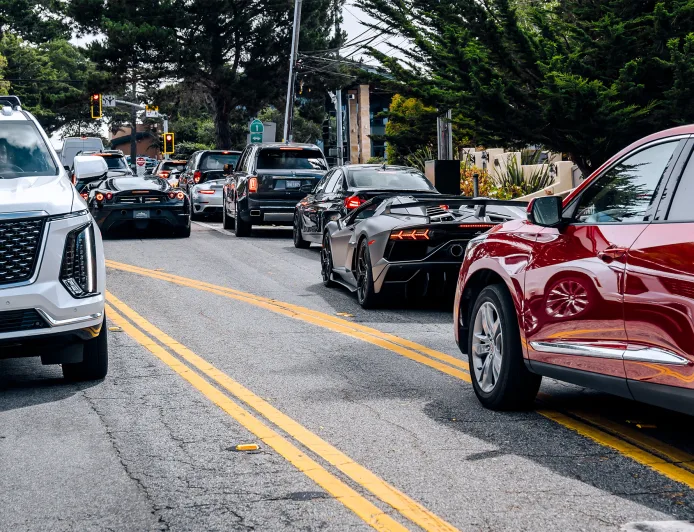 Jalan Raya Padat di California Kini Dikendalikan AI: Inovasi Lalu Lintas Masa Depan