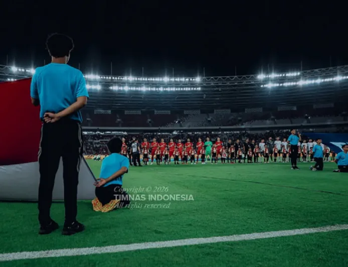 Jadwal Siaran Langsung Drawing Piala Asia 2027: Saksikan Timnas Indonesia di RCTI