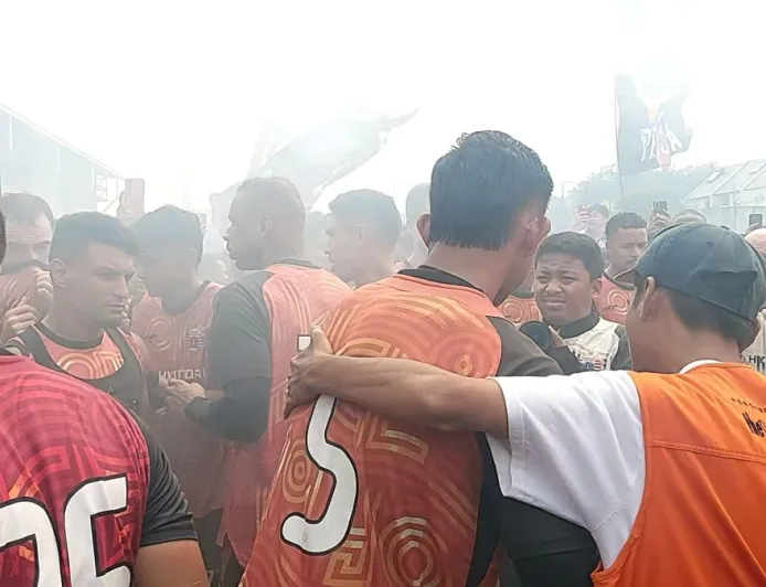 Pesan Emosional The Jakmania untuk Persija Jelang Lawan Persib di Super League