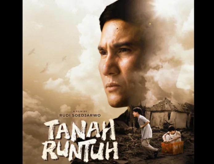 Film Tanah Runtuh Rilis Trailer dan Poster, Sinopsis & Jadwal Tayang 2026