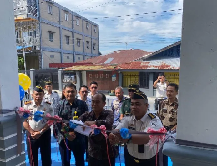 Pemkab Poso Dukung Pos Bapas untuk Perkuat Pembinaan Sosial dan Pemasyarakatan