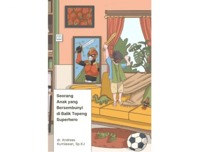 Trauma Masa Kecil dan Topeng Sosial dalam Novel Andreas Kurniawan yang Menyentuh