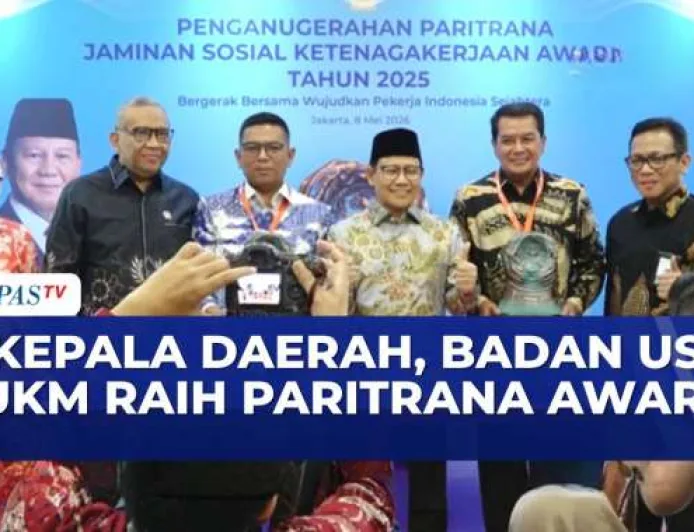 Apresiasi 15 Kepala Daerah & UKM atas Komitmen Jaminan Sosial Ketenagakerjan |SAPA PAGI