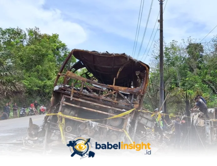 Kecelakaan Maut Lintas Sumatera Ungkap Rapuhnya Sistem Keselamatan Transportasi