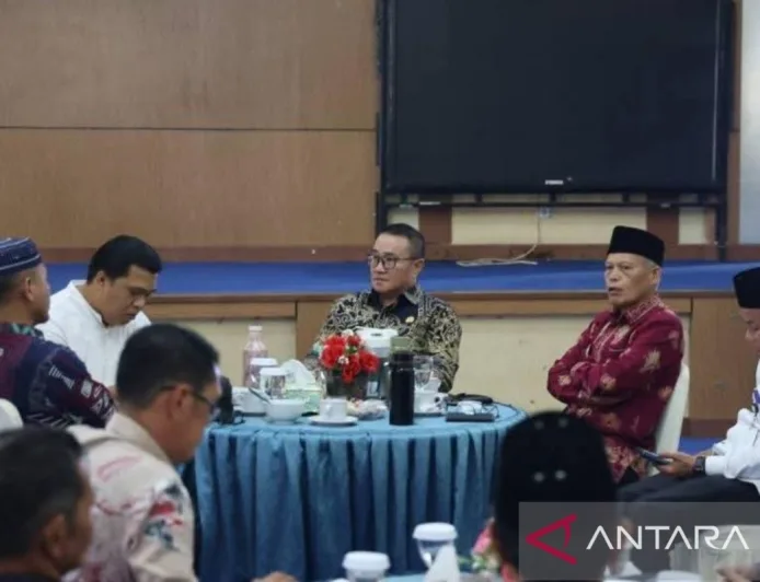 Pemerintah Kota Sungai Penuh kebut normalisasi Batang Merao kurangi risiko banjir
