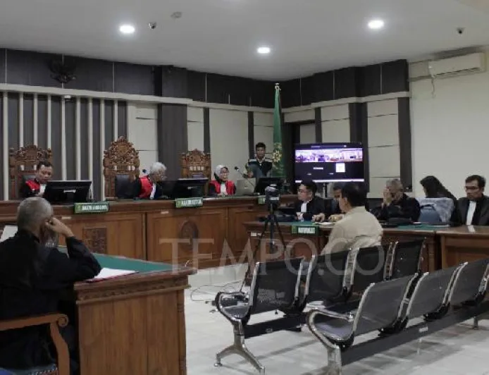 Kuasa Hukum Bos Sritex Menilai Putusan Kliennya Penuh Typo