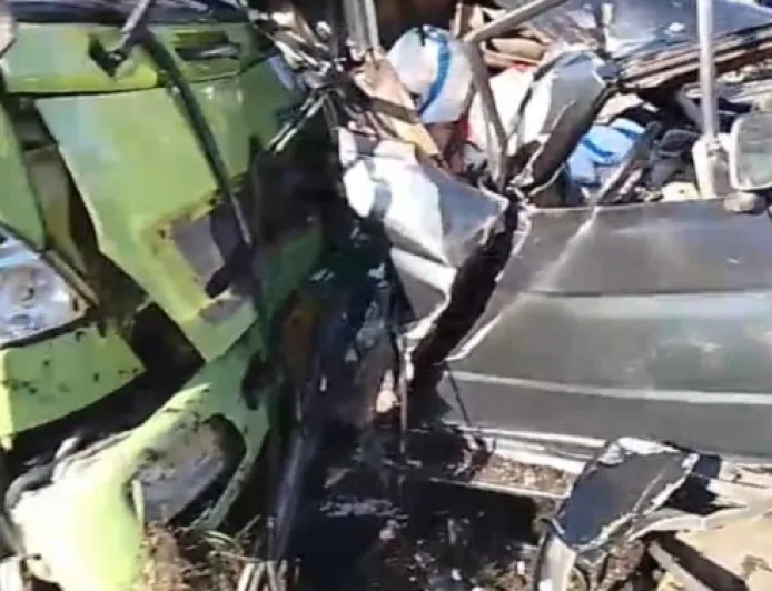 Kecelakaan Beruntun di Padang Besi, Renggut Nyawa Pengusaha Showroom Mobil Asal Solok