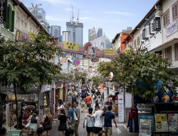 Singapura Dapat Predikat Zona Biru 2.0, Warganya Paling Panjang Umur