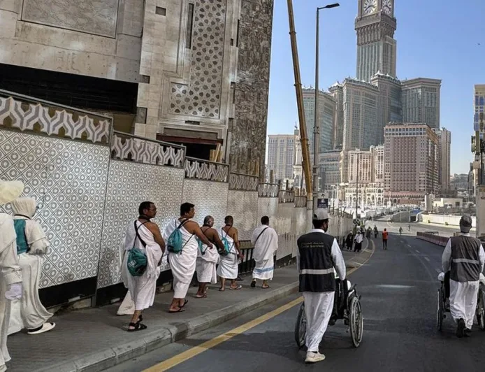 Saudi Rampungkan Transportasi dan Jalur Pergerakan Jemaah Haji 2026