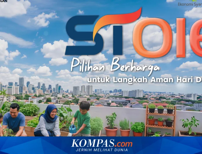 Sukuk Tabungan ST016 Dibuka Hingga 3 Juni 2026, Kupon 6,25 Persen per Tahun