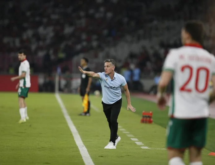 Timnas Indonesia Masuk Grup Neraka di Piala Asia 2027, John Herdman: Tantangan Sekaligus Peluang!