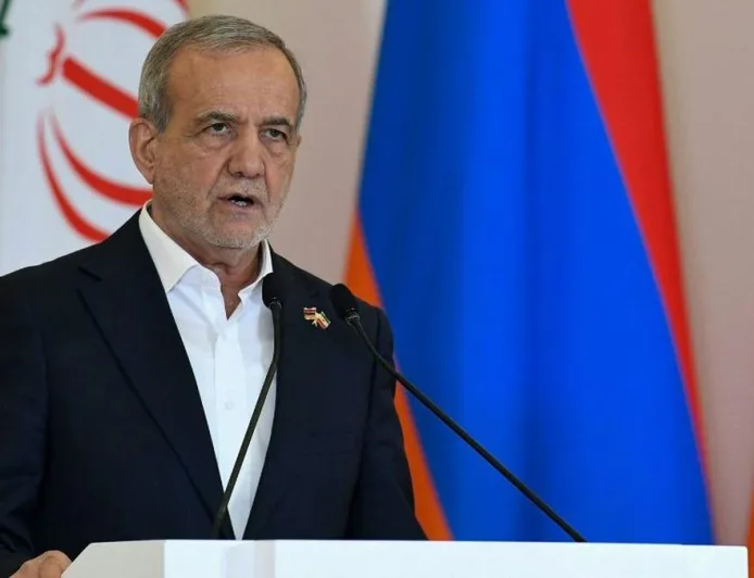 Iran usai Trump Ngamuk soal Negosiasi: Kami Tak Akan Tunduk ke Musuh!