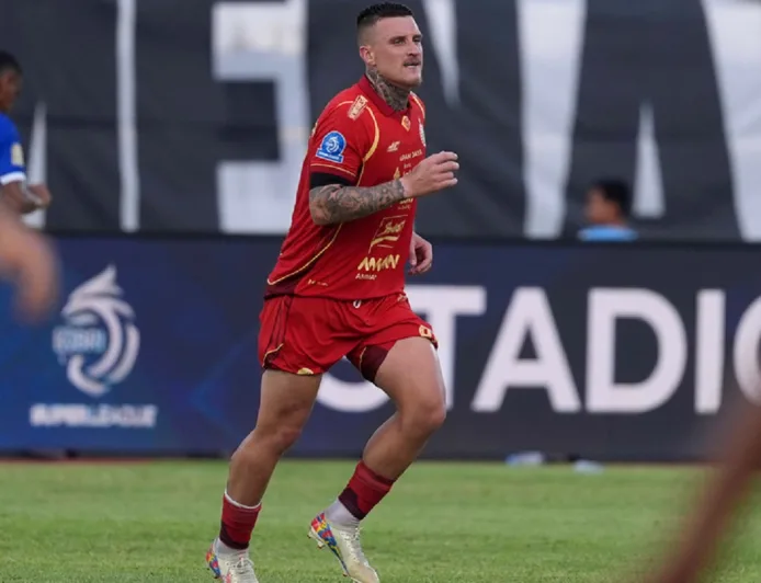 Persija Jakarta Kalah meski Main Lebih Bagus ketimbang Persib Bandung, Calonego: Kami Kehilangan Taring!