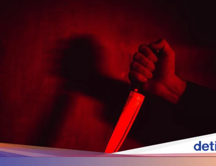 Tragis! Wanita Muda di Bandung Tewas Ditusuk Mantan Ipar