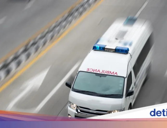 Cerita Kru Ambulans Dihalangi Pemotor di Depok Saat Jemput Pasien Kecelakaan
