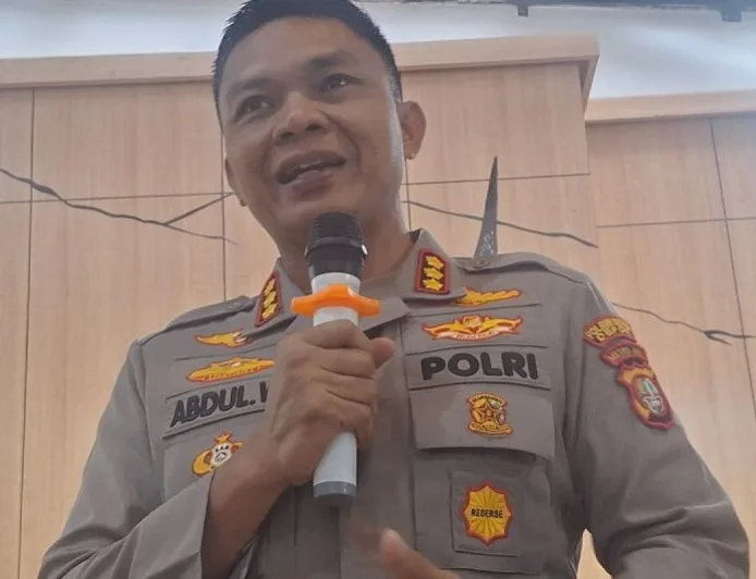Polisi tangkap pria yang merusak dan halangi ambulans saat hendak jemput korban kecelakaan