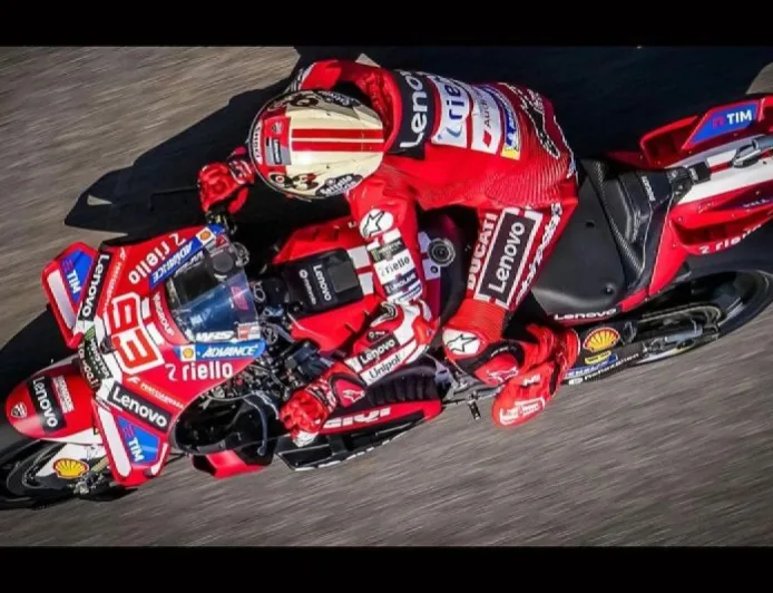 Marc Marquez sukses jalani dua operasi sekaligus setelah kecelakaan