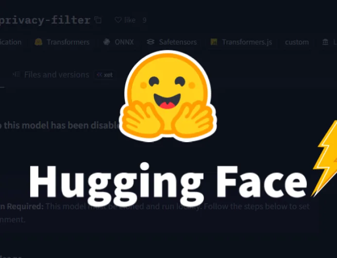 Fake OpenAI Privacy Filter Repo Hits #1 on Hugging Face, Draws 244K Downloads