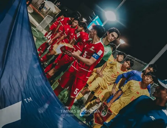 Live di RCTI Malam Hari! Ini Jadwal Siaran Langsung Timnas Indonesia U-17 vs Timnas Jepang U-17 di Piala Asia U-17 2026