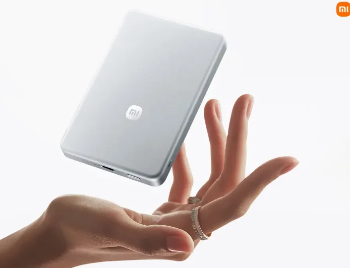 Xiaomi Kenalkan Power Bank Magnetik Ultra Tipis dengan Daya 45W