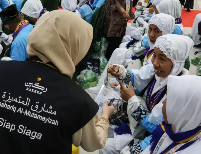 Jemaah Haji Diminta Tak Unggah Kartu Nusuk ke Media Sosial
