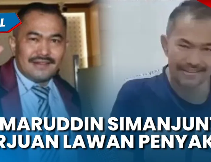 Berjuang Lawan Penyakit! Sosok Pengacara Kamaruddin Simanjuntak Dulu Garang Hadapi Kasus Sambo
