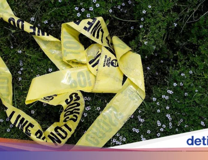Janji Temu Berdarah di Depan Puskesmas Sukabumi, Pemuda Dibacok Kenalan