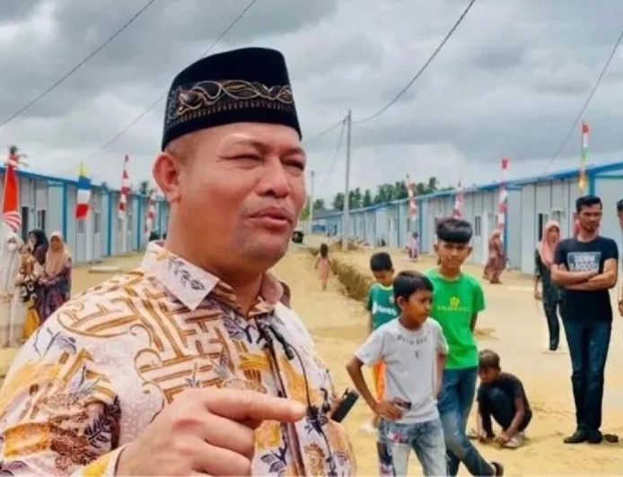 104 unit Huntap di Aceh Utara telah dihuni penyintas banjir