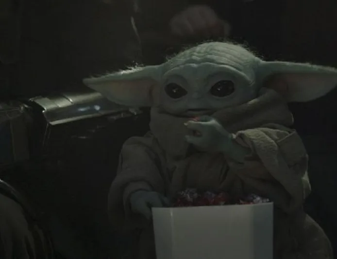 Sinopsis Film Star Wars: The Mandalorian and Grogu