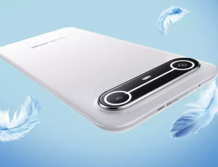 Bocoran TECNO Camon Slim Beredar: Smartphone Tipis dengan Baterai 7000 mAh