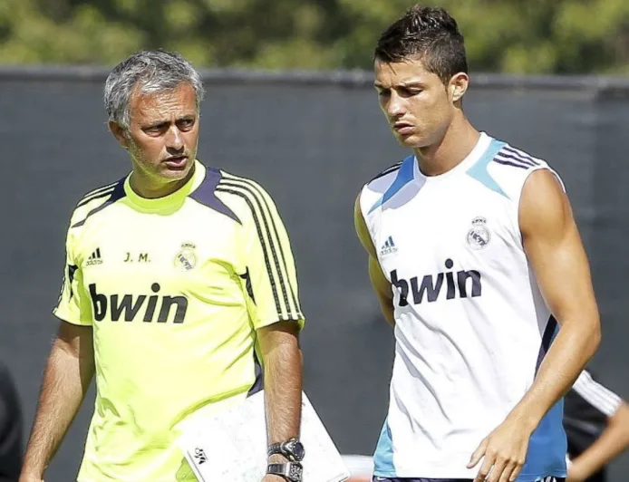 6 Pemain Bintang Dunia yang Pernah Ribut dengan Jose Mourinho, Nomor 1 Cristiano Ronaldo