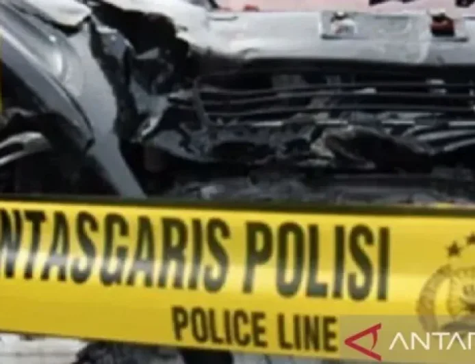 Ketua Fraksi Partai Aceh Kecelakaan Maut di Tol Sibanceh, Istri Meninggal Dunia