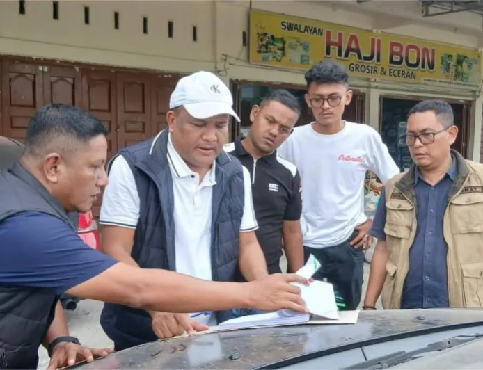 Bupati Bireuen Larang Pemotongan Dana Bantuan Penyintas Banjir