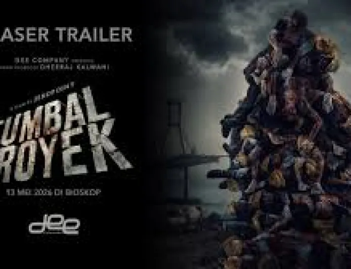 Sinopsis Film Tumbal Proyek Ketika Ambisi Menuntut Nyawa sebagai Jaminan