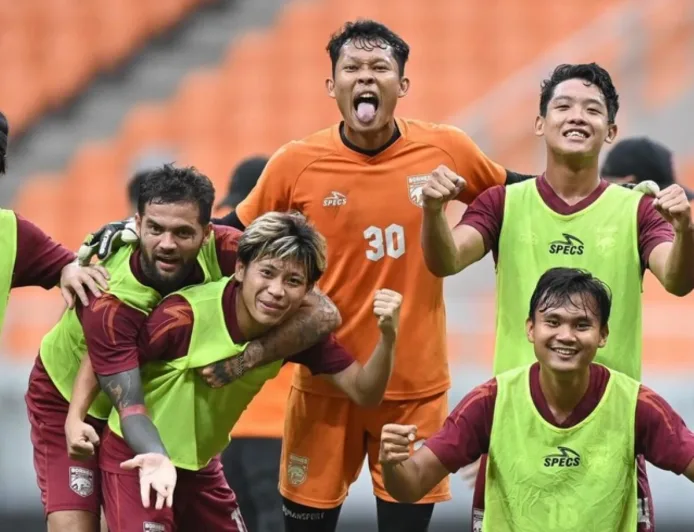 Ketatnya Persaingan Juara, Pelatih Borneo FC Pilih Rahasiakan Taktik Usai Tekuk Bali United