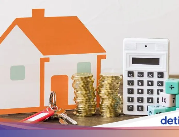 Bukti Nyata Warga +62 Susah Beli Rumah, Penjualan Anjlok Nyaris 50%!