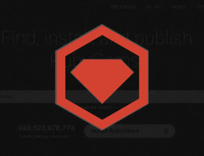 RubyGems Suspends New Signups After Hundreds of Malicious Packages Are Uploaded