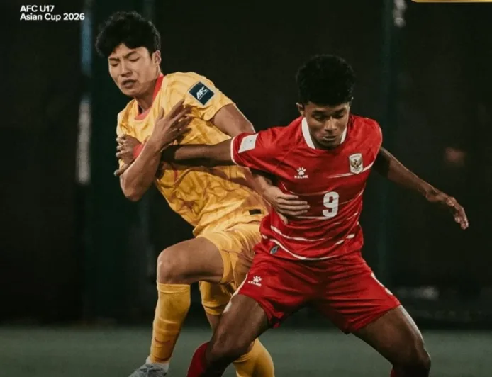 Daftar 6 Negara Asia yang Lolos Piala Dunia U-17 2026: Ada Tim yang Pernah Dikalahkan Timnas Indonesia U-17