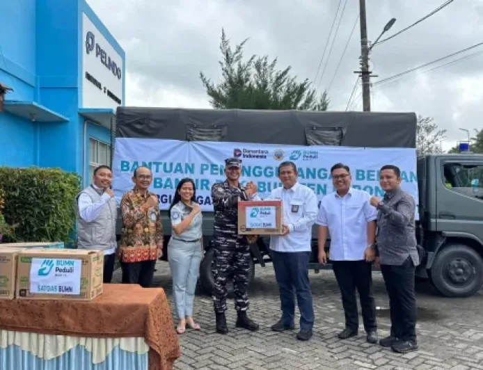 Jasa Raharja Bengkulu Salurkan Bantuan untuk Korban Banjir dan Longsor ke Lebong