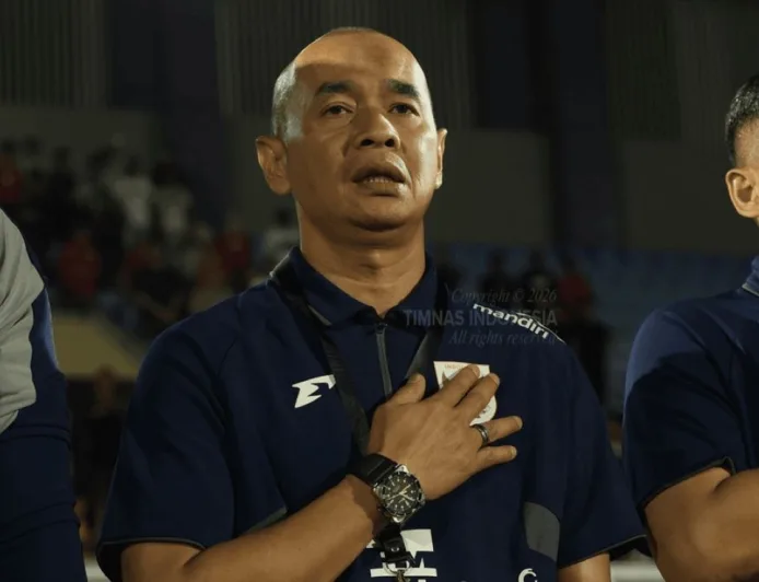 Mimpi Timnas Indonesia U-17 di Piala Dunia U-17 2026 Kandas, Kurniawan Dwi Yulianto Minta Maaf