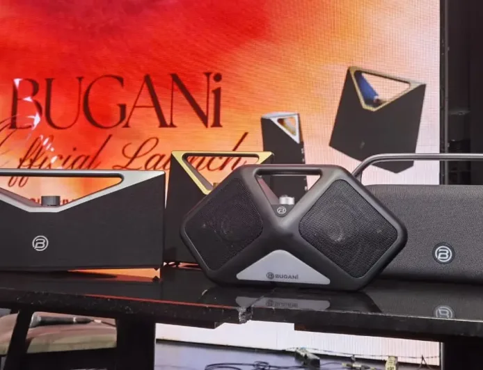 5 Produk Speaker Portable Bugani Debut di Indonesia, Pilih Mana?