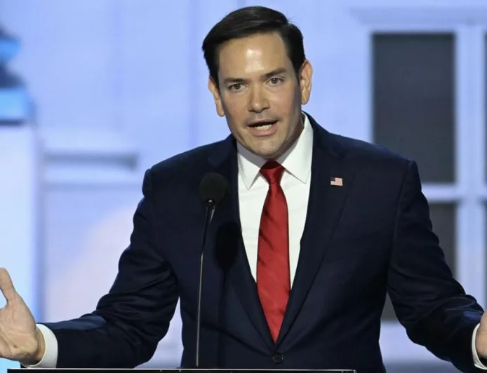 Menlu AS Marco Rubio Bisa ke China karena Penulisan Namanya Diganti
